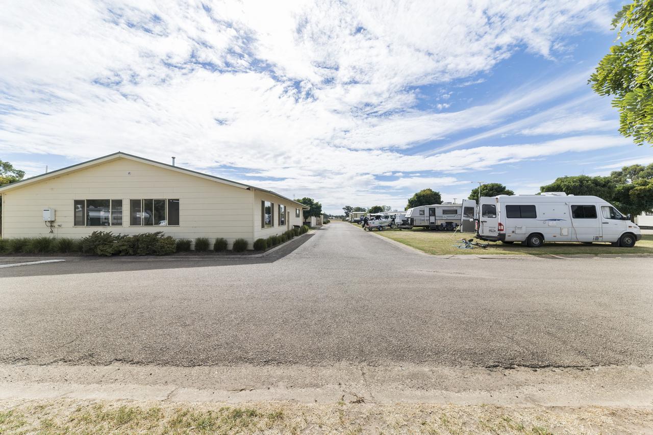 Benalla Tourist Park Exterior photo