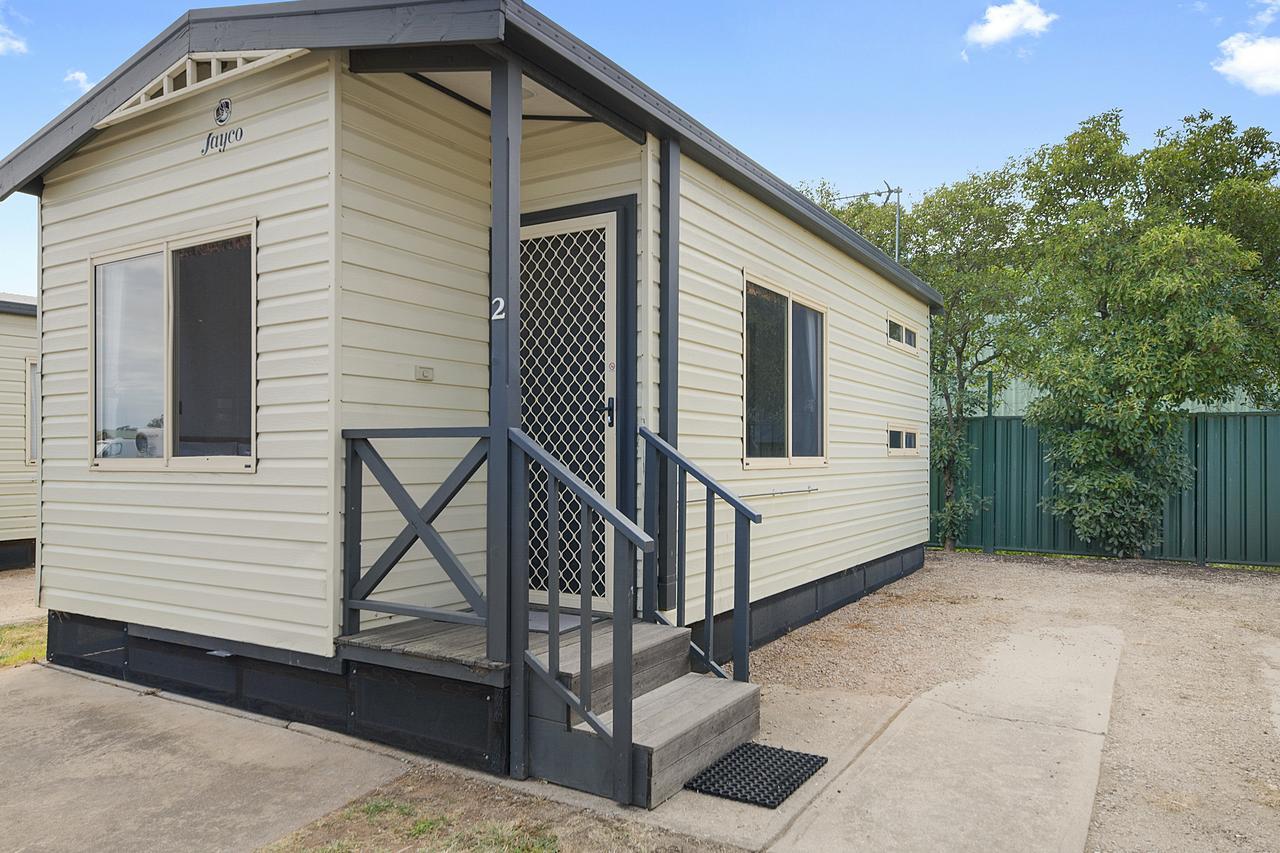 Benalla Tourist Park Exterior photo