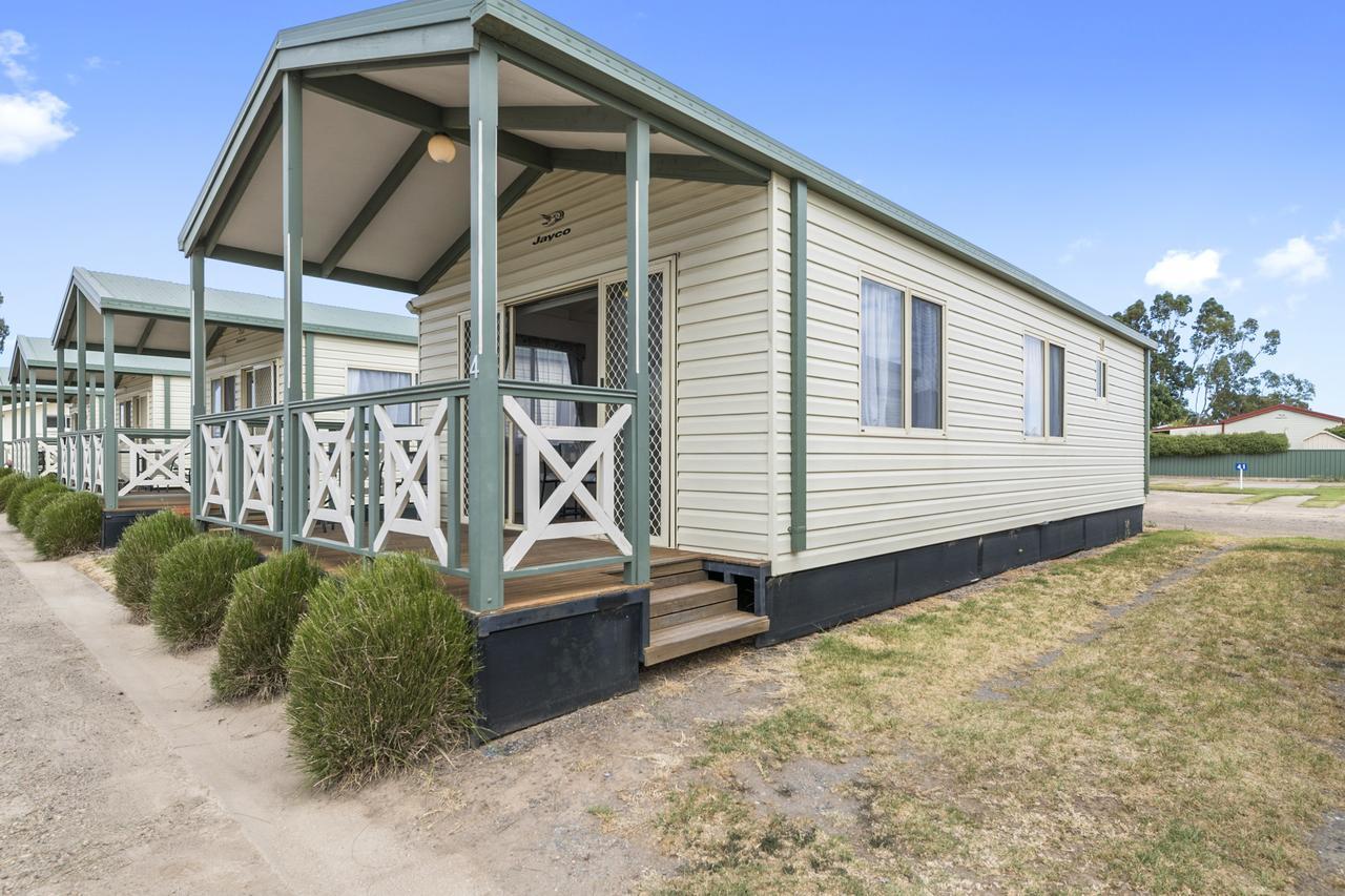 Benalla Tourist Park Exterior photo